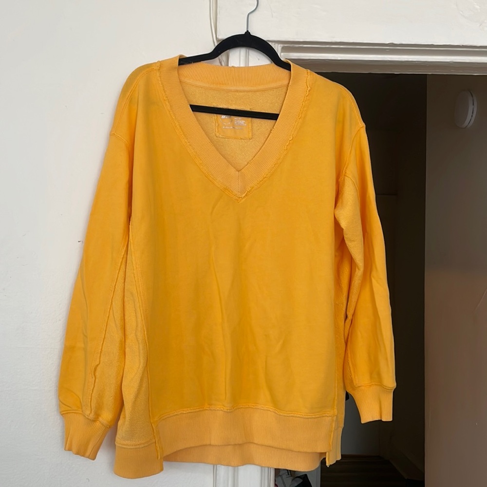 Aerie Oversized Sweatshirt